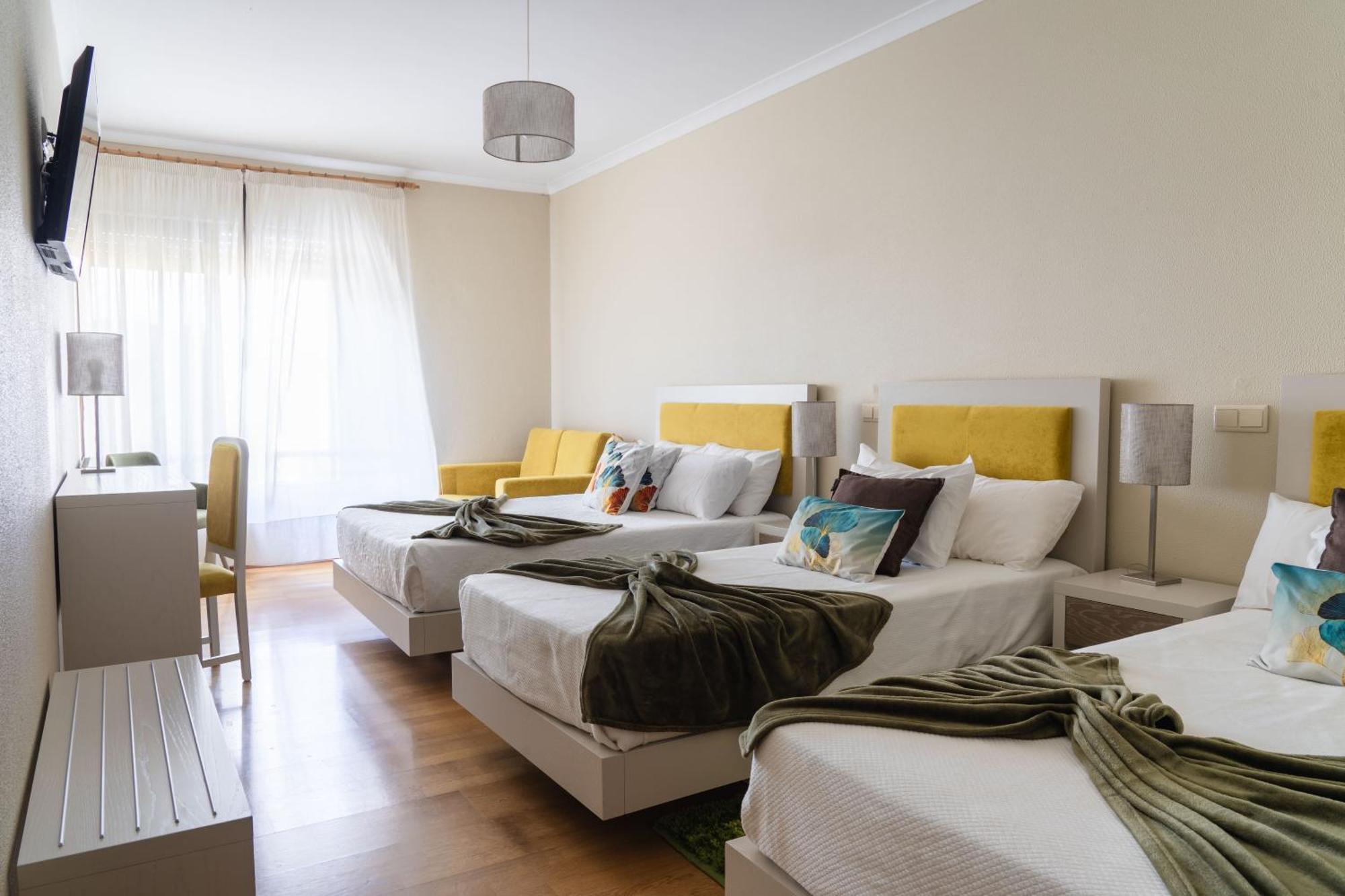 Residencial Classico Віла-Реал Екстер'єр фото