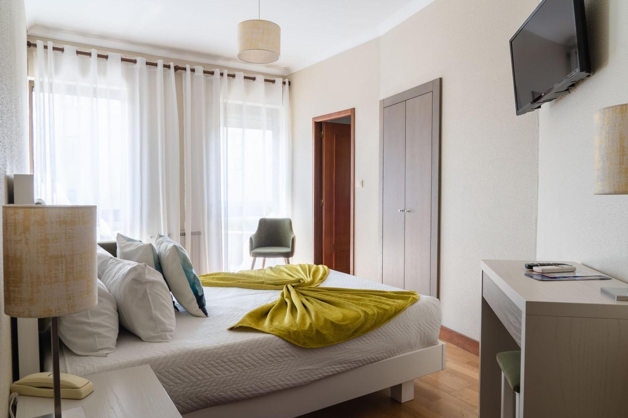 Residencial Classico Віла-Реал Екстер'єр фото