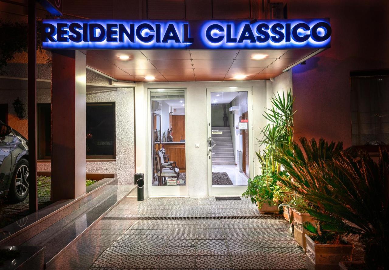 Residencial Classico Віла-Реал Екстер'єр фото